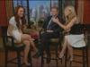 Lindsay Lohan Live With Regis and Kelly on 12.09.04 (191)
